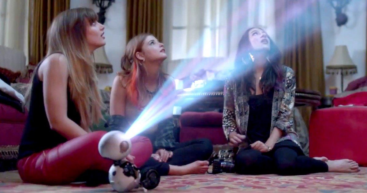 Jem and the Holograms Trailer #2 Unlocks the Power of Synergy