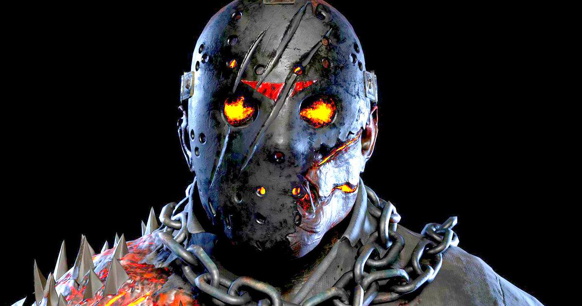 Hellish New Jason Revealed for Friday the 13th Video Game