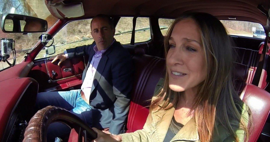 New Comedians in Cars Getting Coffee Season 4 Trailer Reveals Every Guest