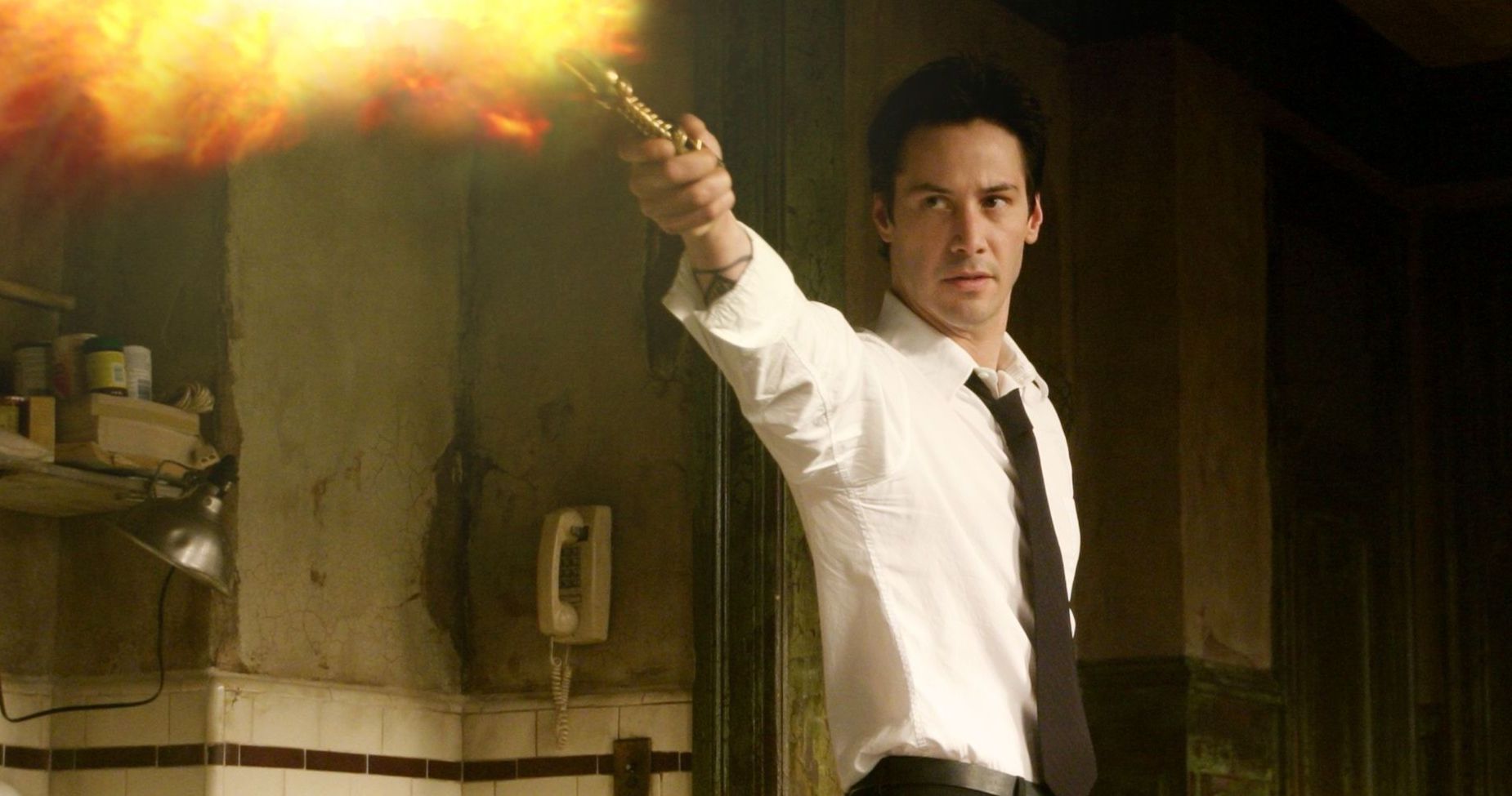 Will Constantine 2 Ever Happen? Producer Akiva Goldsman Gives an Update at Comic-Con