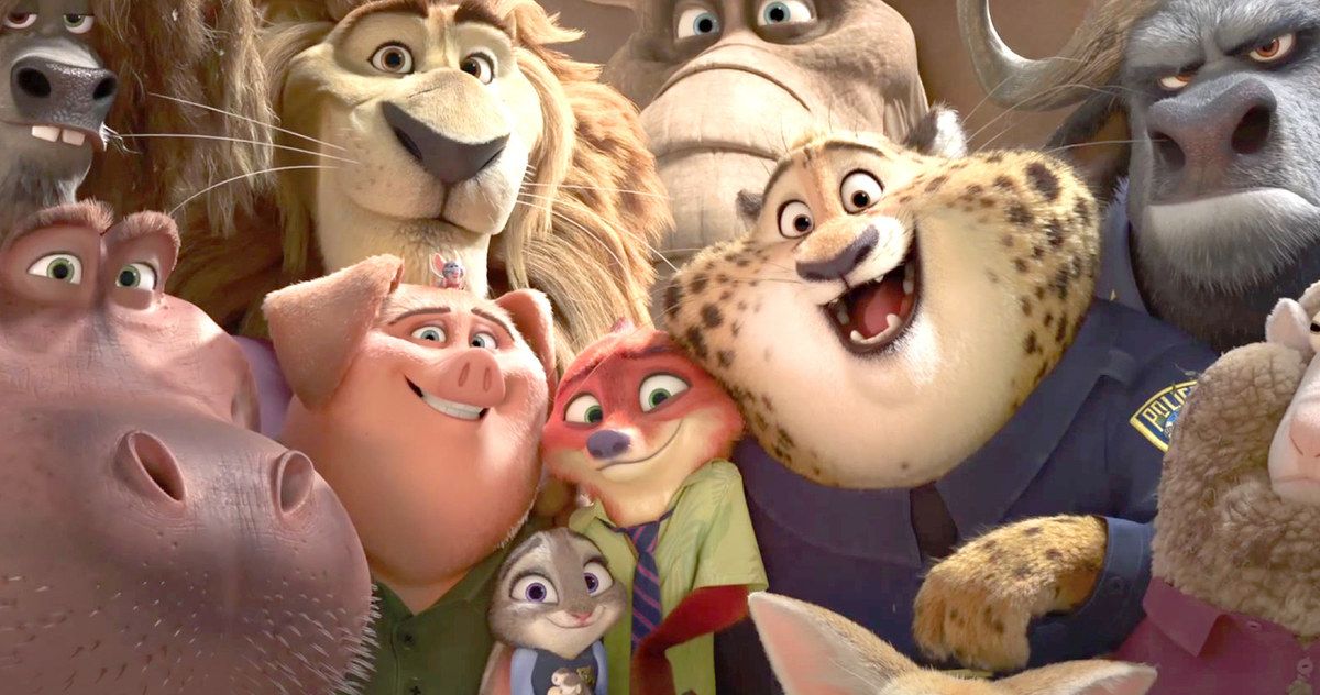 Zootopia  Disney Movies