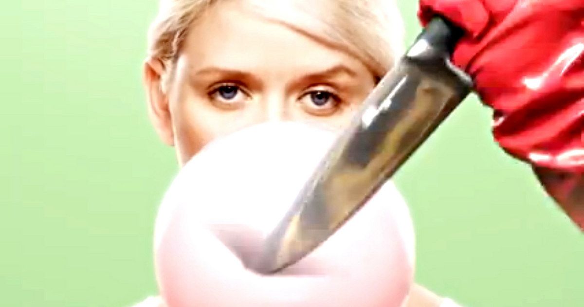 Scream Queens Trailer: Glee Meets Friday the 13th!