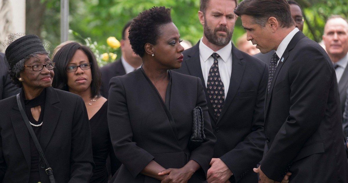 Widows Review: The Best Crime Drama of The Year