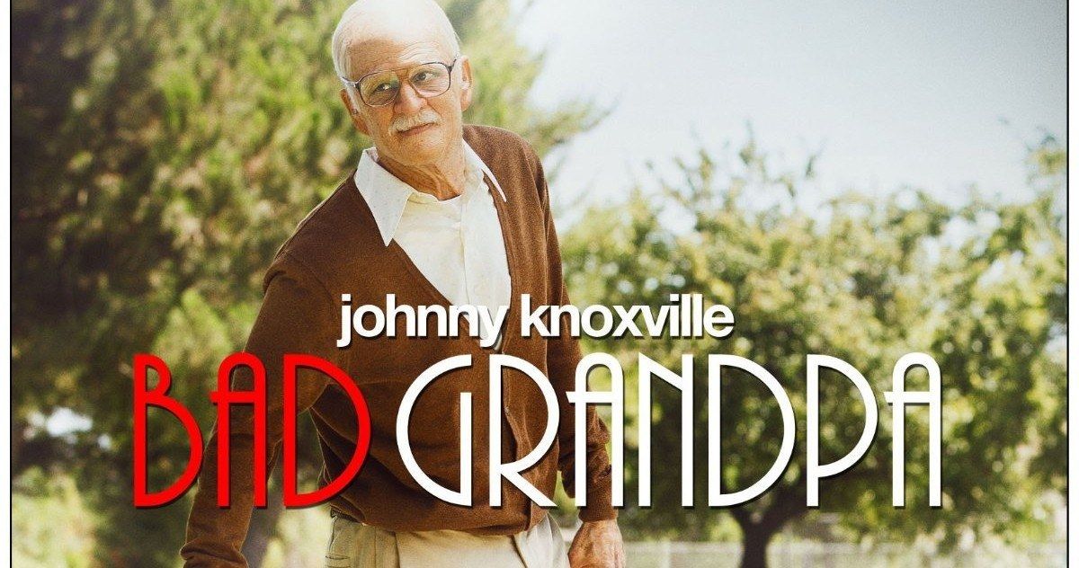 Jackass Presents: Bad Grandpa Blu-ray and DVD Debut January 28th