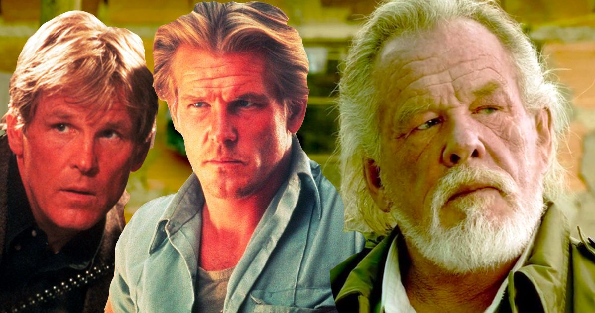 Nick Nolte Turns 80 and Fans Are Celebrating the Oscar Winner's Career