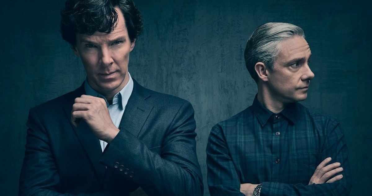 Sherlock Season 4 Gets an Early 2017 Release Date