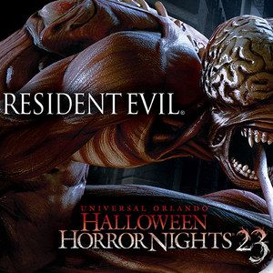 Resident Evil Haunted House to Debut at Universal Studios Halloween Horror Nights
