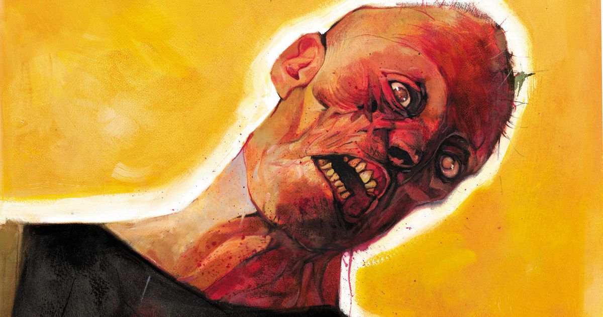 George A. Romero Plans Empire of the Dead TV Series