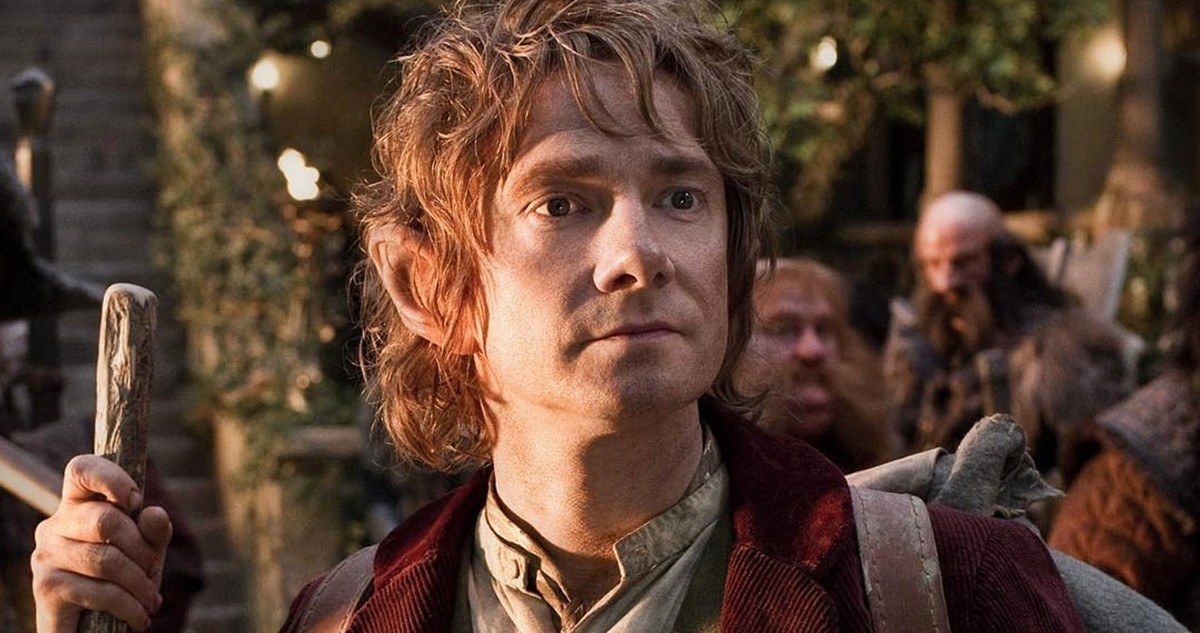 The Hobbit: An Unexpected Journey Is the Most Pirated Movie of 2013