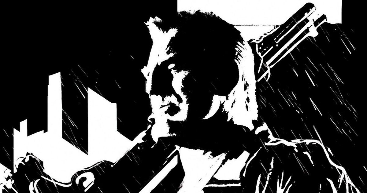 Sin City: A Dame to Kill For Marv and Nancy Character Posters