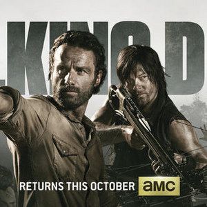 The Walking Dead Season 4 Poster!