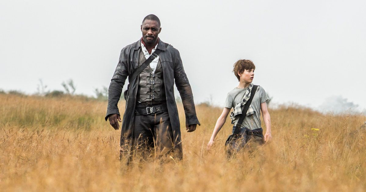 Dark Tower Review: A Quick Draw Take on A Very Complex Story