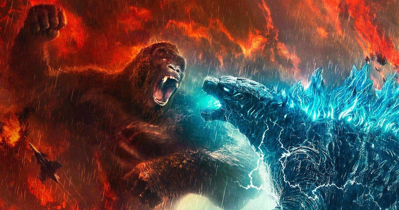 Godzilla Vs. Kong Gets Review Bombed by Angry SnyderVerse Fans Boycotting Warner Bros.