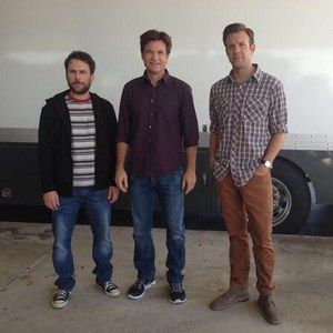 Jason Bateman, Charlie Day and Jason Sudeikis Reunite on Horrible Bosses 2 Set