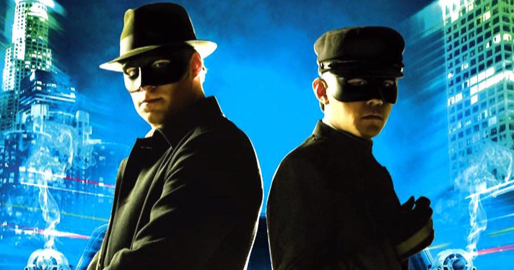 Green Hornet Animated Series with a Modern Twist Is Coming from Kevin Smith