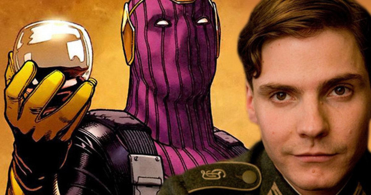 Captain America: Civil War Won't Have Baron Zemo in a Mask