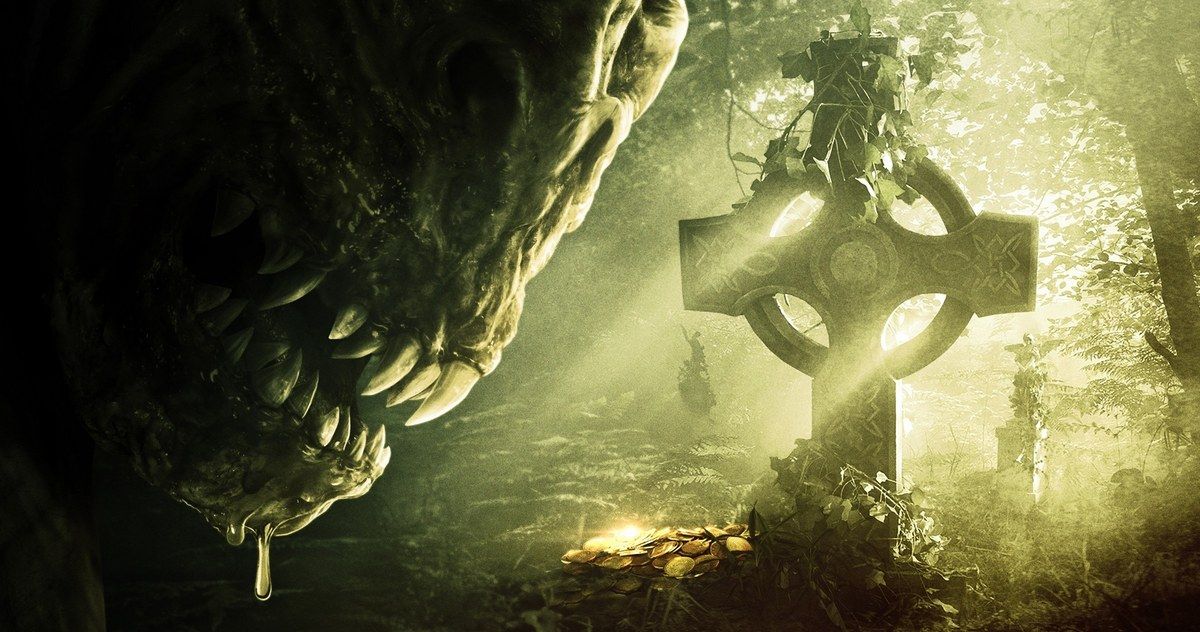 First Leprechaun Origins Clip: The Stones of The Gods