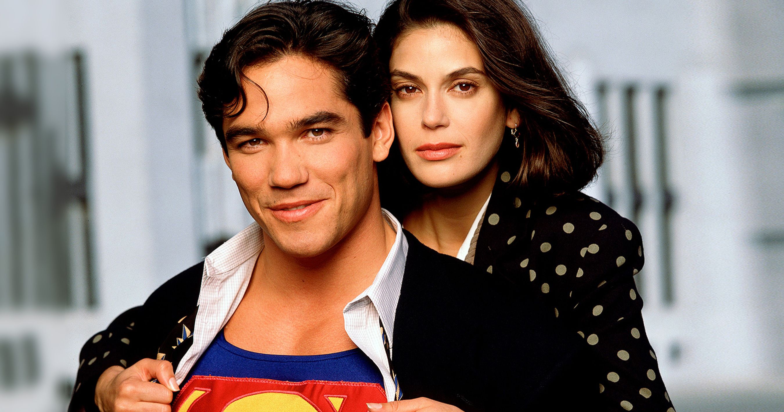 Lois &amp; Clark Revival Idea Revealed by Dean Cain, Turns Superman Into a Dad