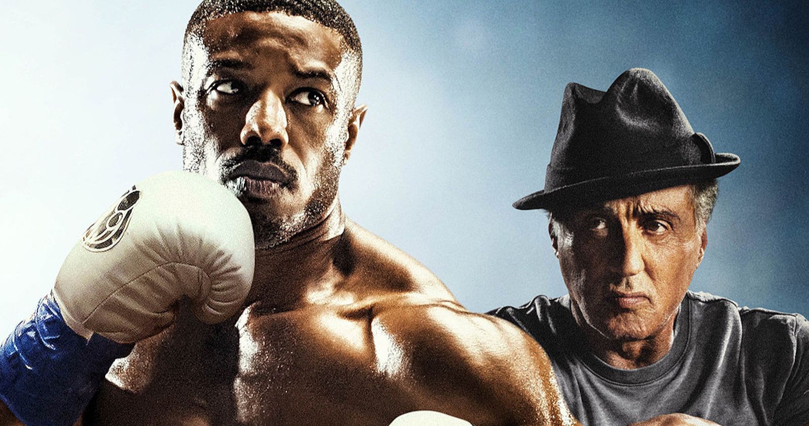 Why Sylvester Stallone's Rocky Won't Return in Creed III According to Michael B. Jordan