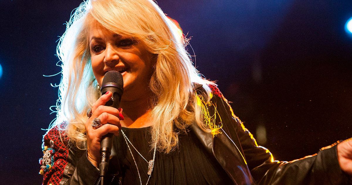 Bonnie Tyler Will Sing Total Eclipse of the Heart During Total Eclipse