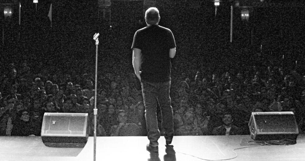 Louis C.K. Has a New Stand-Up Special and of Course People Are Outraged