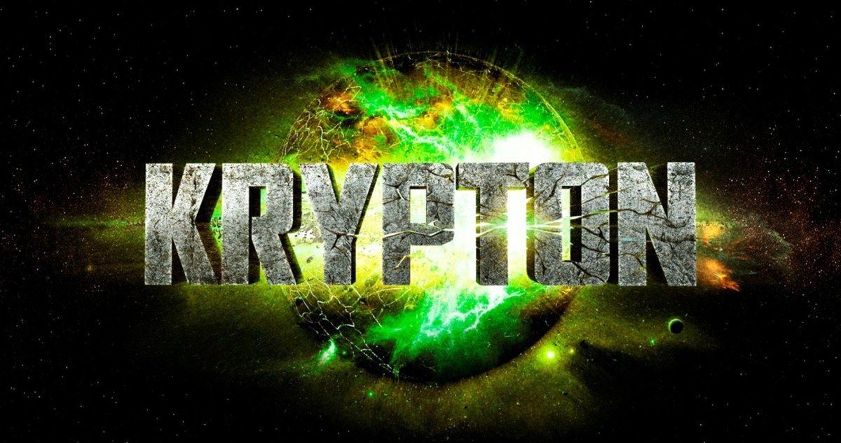 Superman Prequel Series Krypton Nears Pilot Order at Syfy