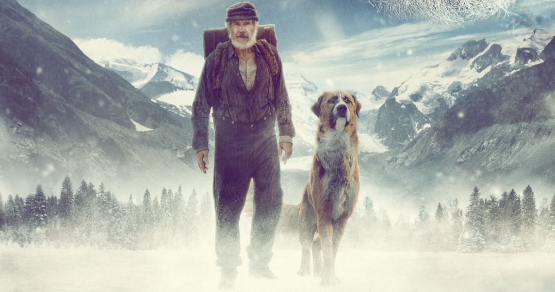 The Call of the Wild Trailer: Harrison Ford &amp; Buck the Dog Go on a Classic Adventure