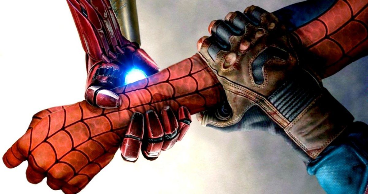 How Does Iron Man Help Spider-Man in Captain America: Civil War?