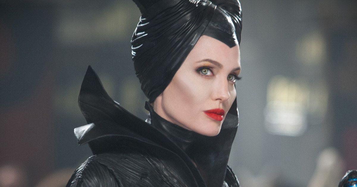 Enter the Magical World of Maleficent with Angelina Jolie
