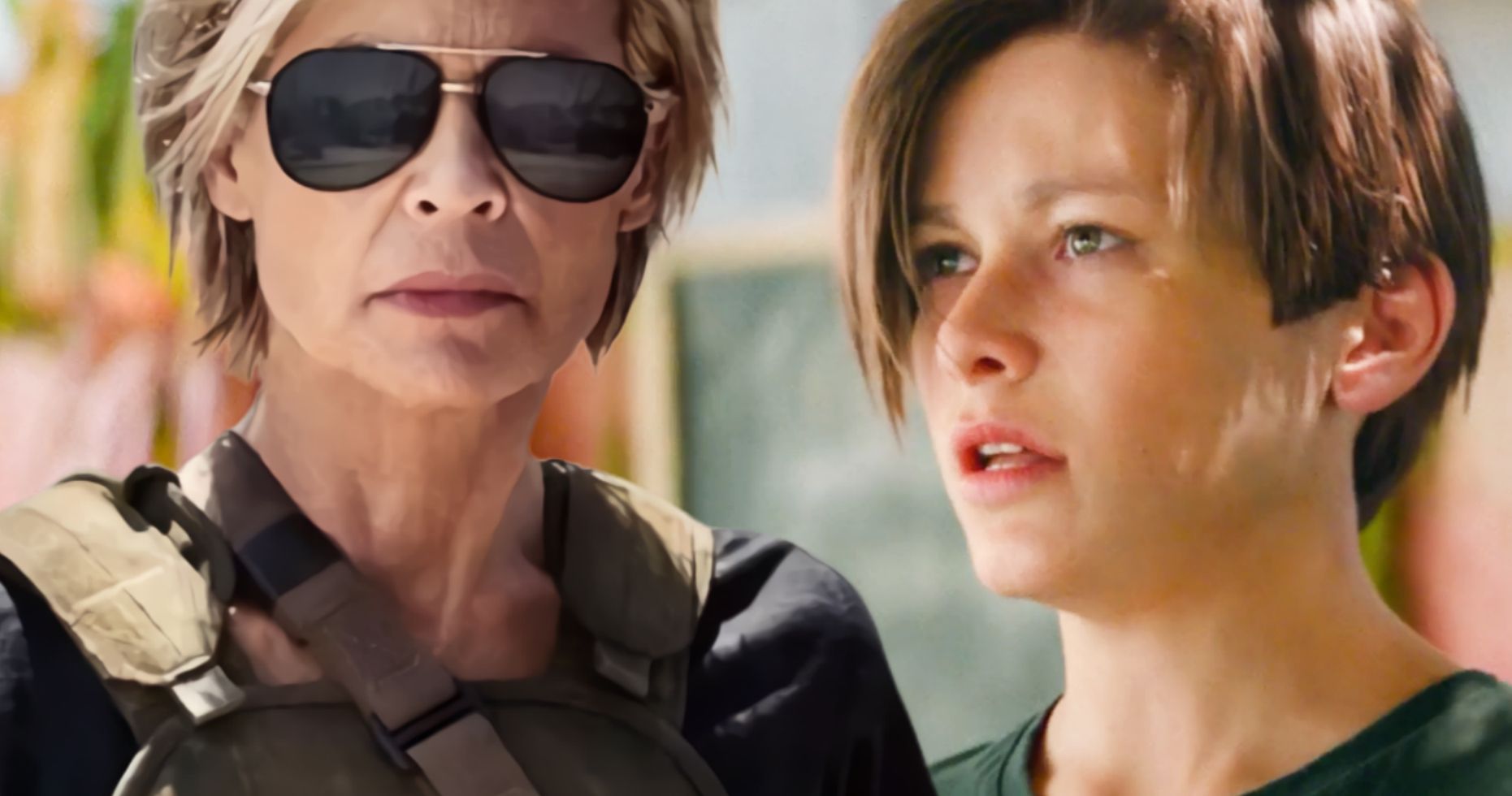 Linda Hamilton Knew Terminator: Dark Fate Would Upset Fans with Its Opening Scene