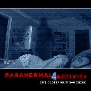 Paranormal Activity 4 Trailer!