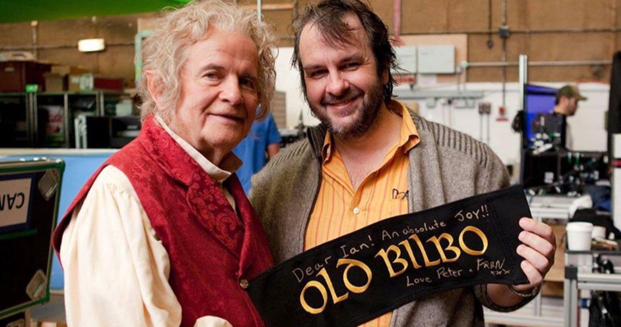 Ian Holm Remembered by Peter Jackson with Special Lord of the Rings Tribute