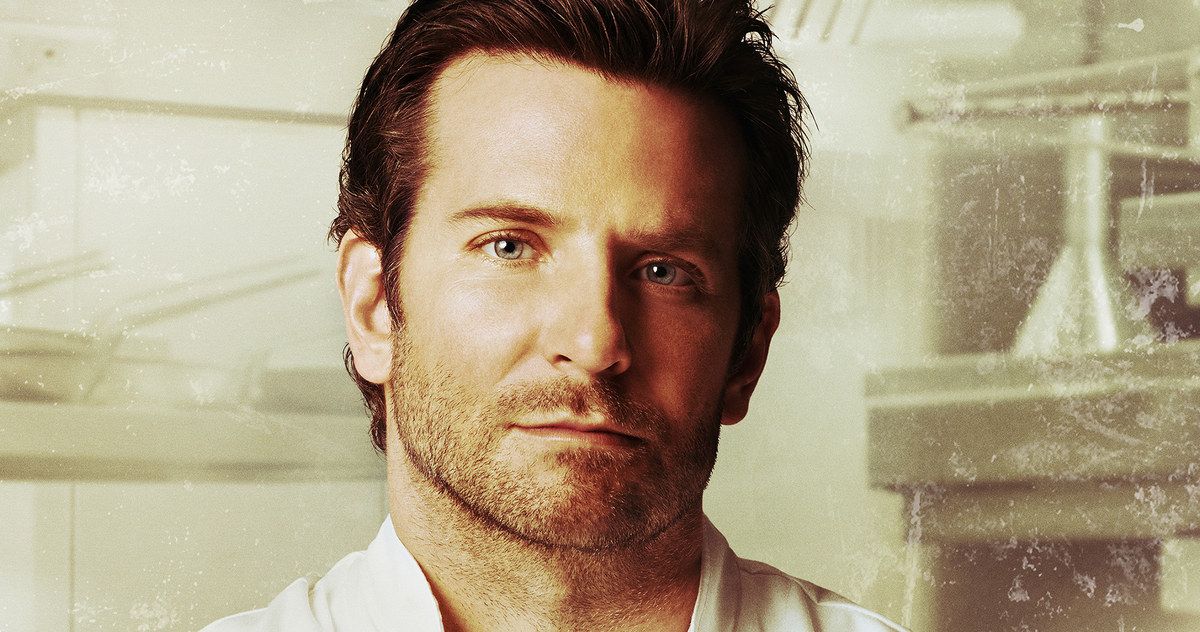 Burnt Trailer Stars Bradley Cooper as a Troubled Chef