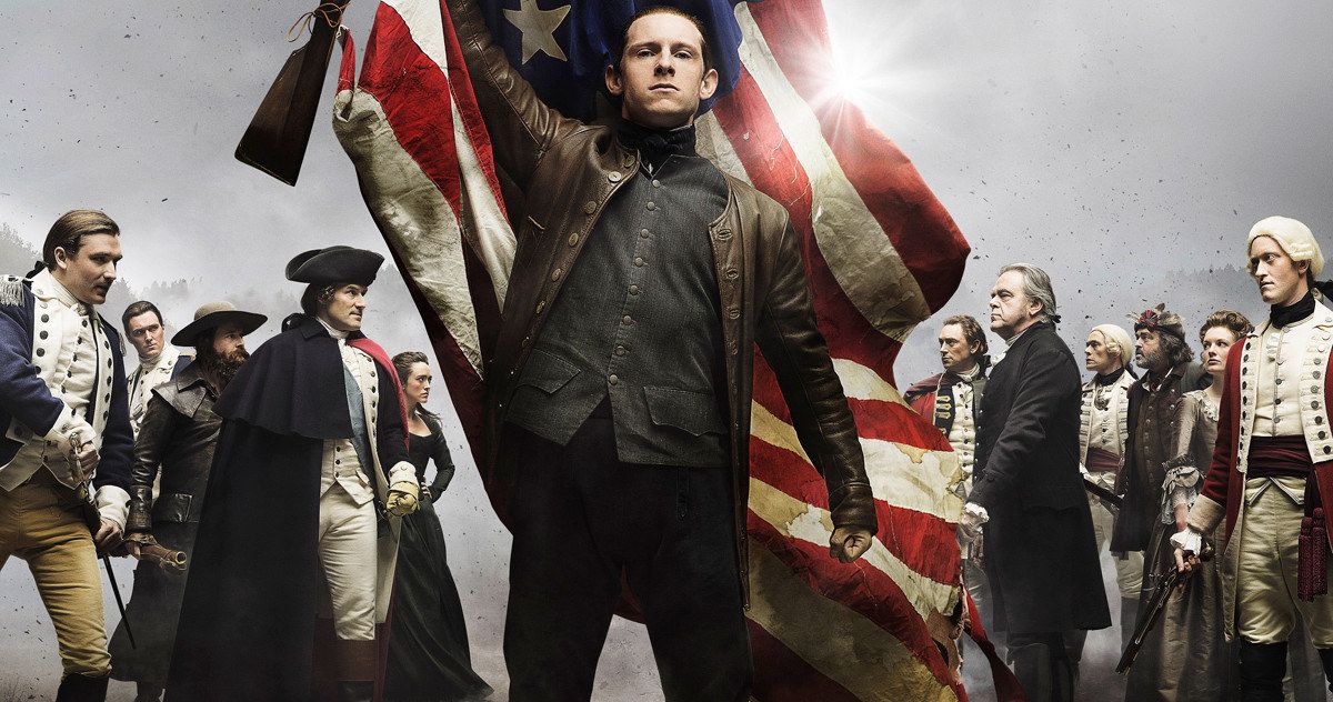 AMC's Turn: Washington's Spies Season 2 Trailer