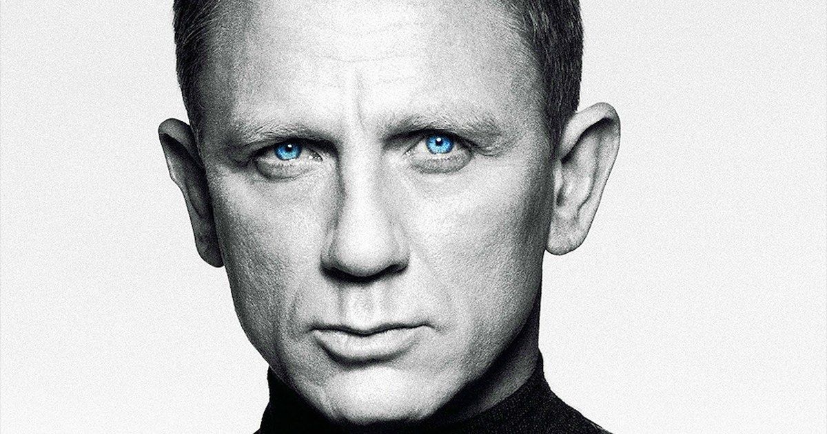 Daniel Craig Is Officially Back for Bond 25, Danny Boyle Is Directing