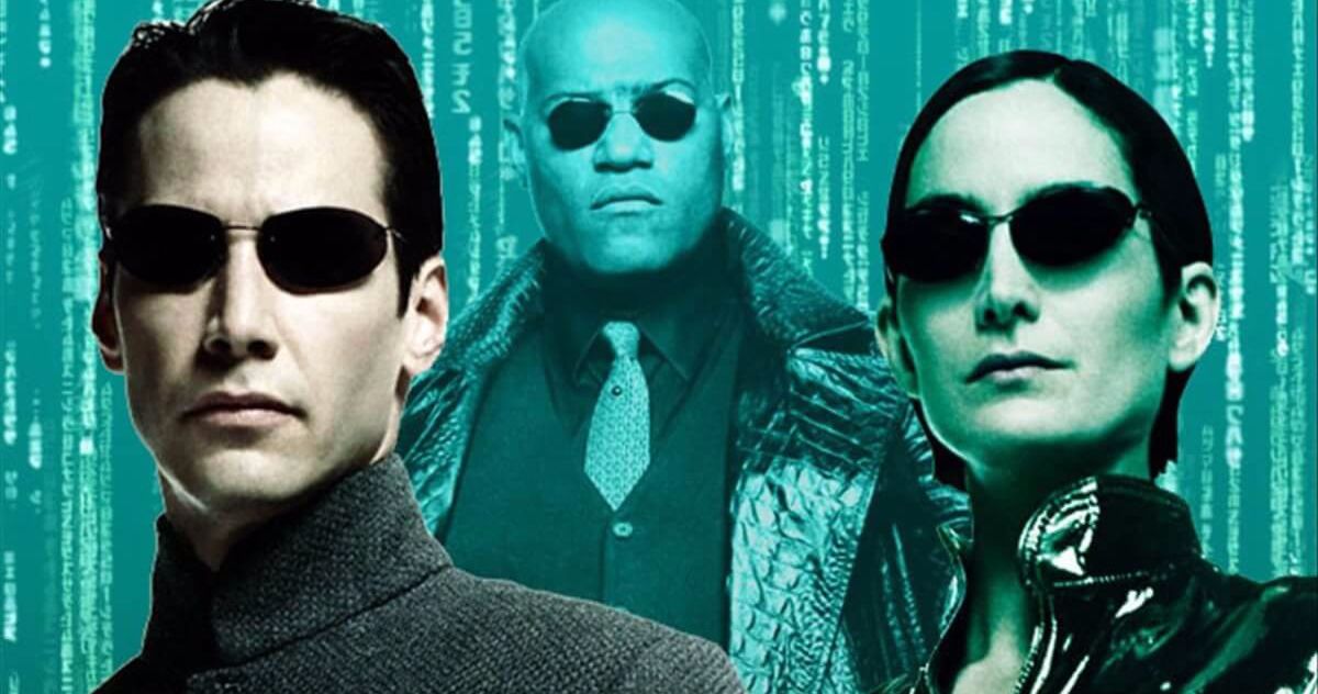 The Matrix 4 Script Earns High Praise from Both Keanu Reeves and Carrie-Anne Moss