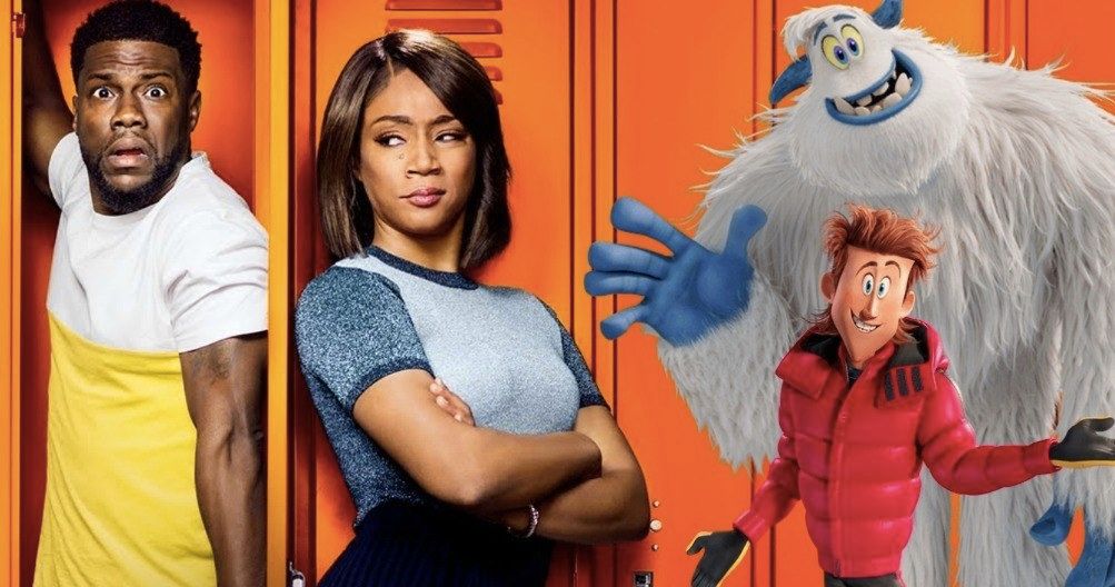 Night School Vs. Smallfoot: Who'll Win the Weekend Box Office?