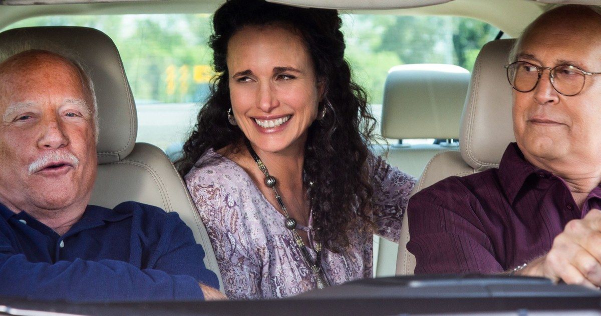 Netflix's The Last Laugh Trailer Unites Chevy Chase &amp; Richard Dreyfuss