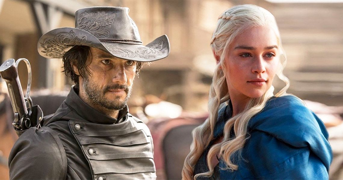 Game of Thrones Creator Pitched Westworld Crossover Idea to HBO