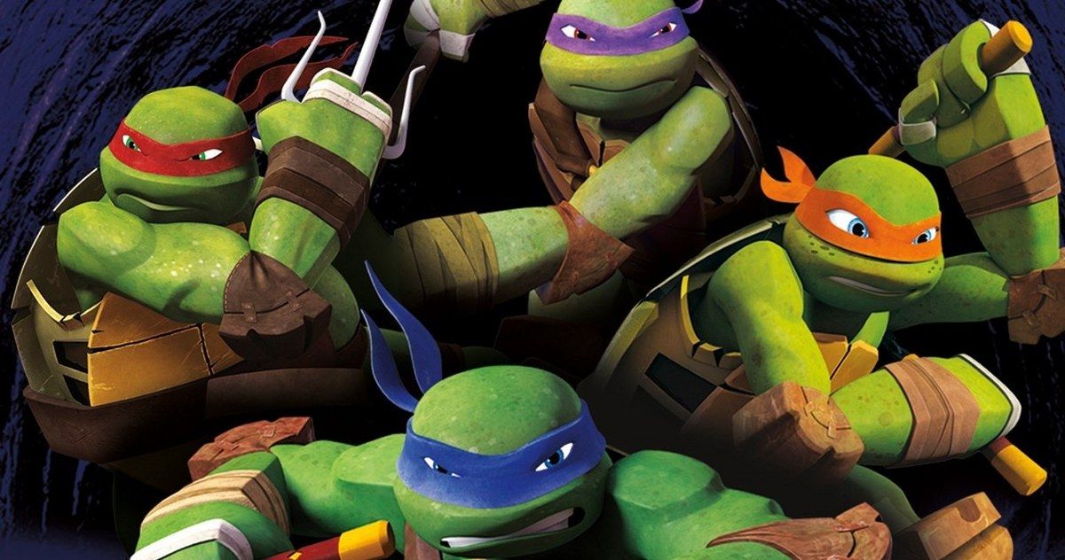 Nickelodeon Renews Teenage Mutant Ninja Turtles for Season 4