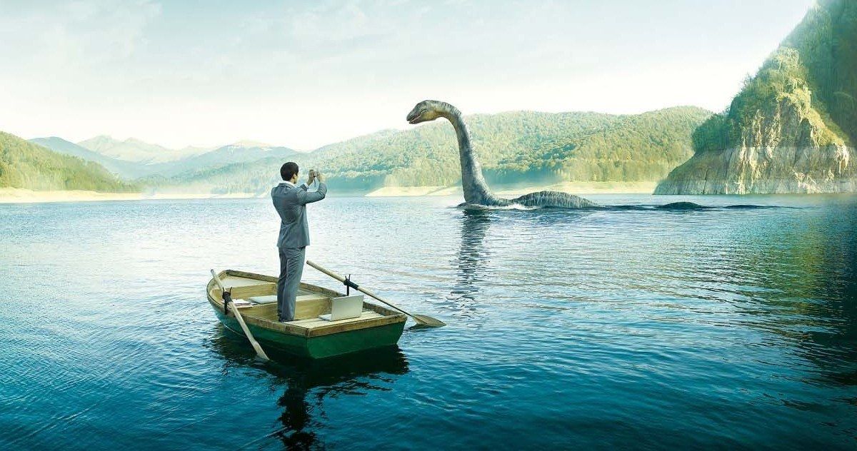 New Loch Ness Monster Movie Coming from Meg Producers
