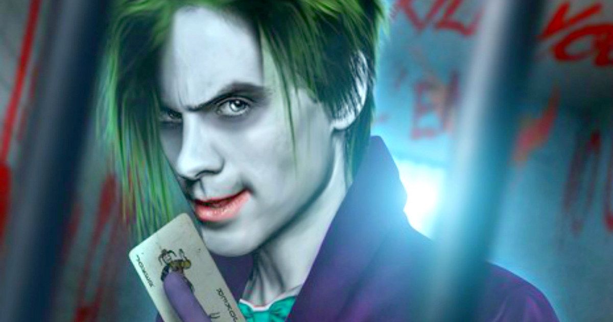Suicide Squad: Leto Calls Joker a Shakespearean Disaster