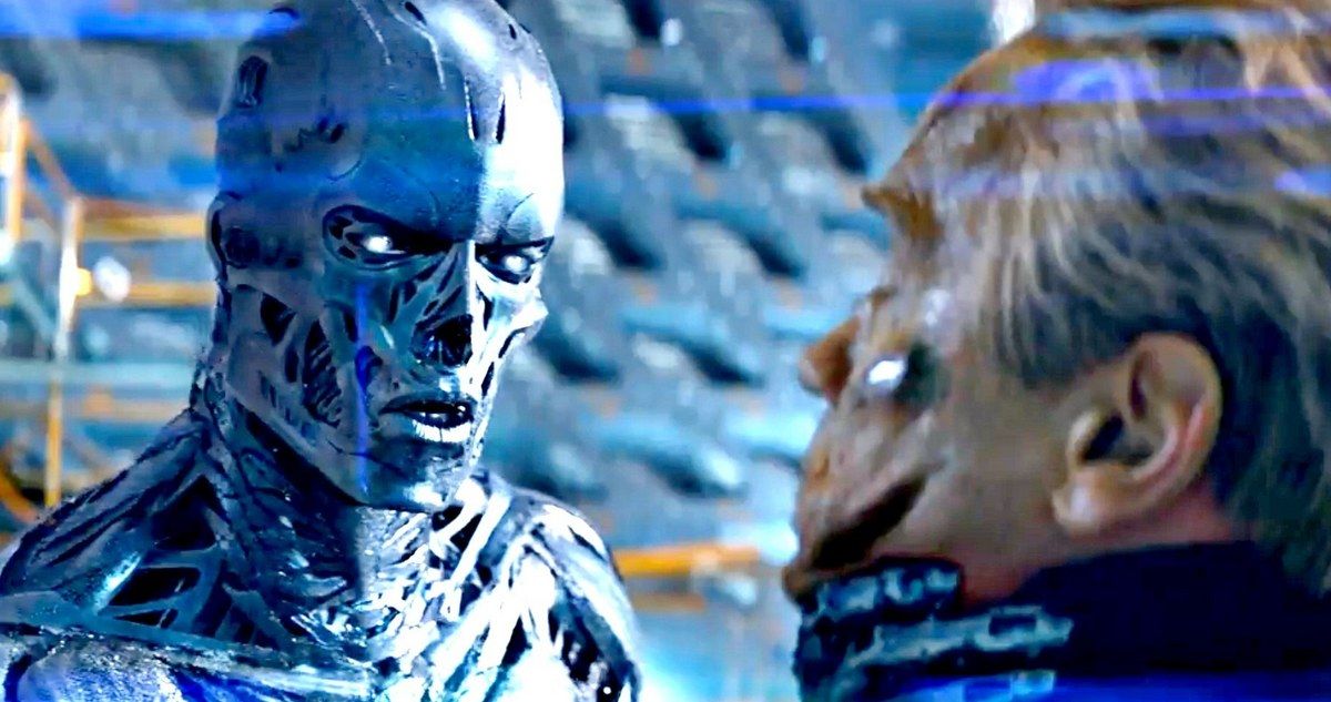 Terminator Genisys Trailer #2 Reveals Insane Twist!
