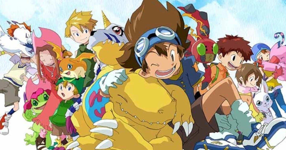 New Digimon Movie Brings Back All the Original Characters