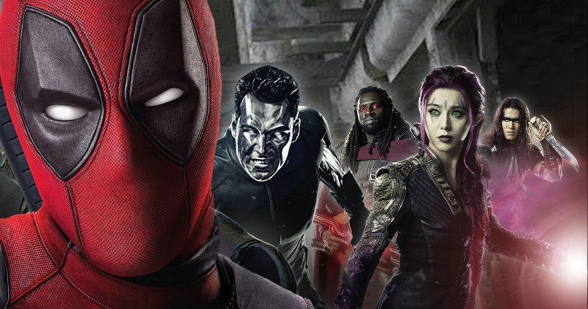Deadpool, X-Men &amp; Gambit Crossovers Are Being Planned