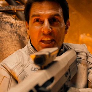 Oblivion Trailer Starring Tom Cruise