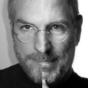jOBS Split Screen Photo Compares Ashton Kutcher to Steve Jobs