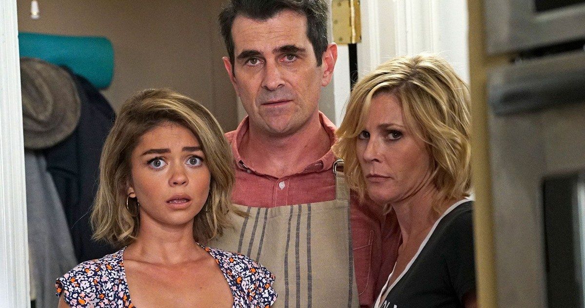 Big Modern Family Death Probably Isn't Who You Think Teases Ariel Winter