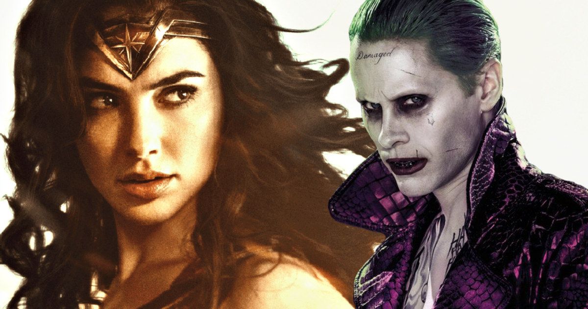 What Does Jared Leto Think of the Wonder Woman Movie?