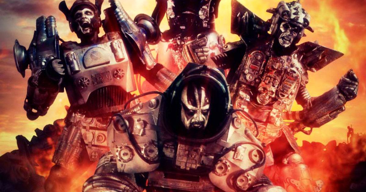 Killer Robots! Trailer Unleashes Monsters, Mercenaries &amp; Barbarians